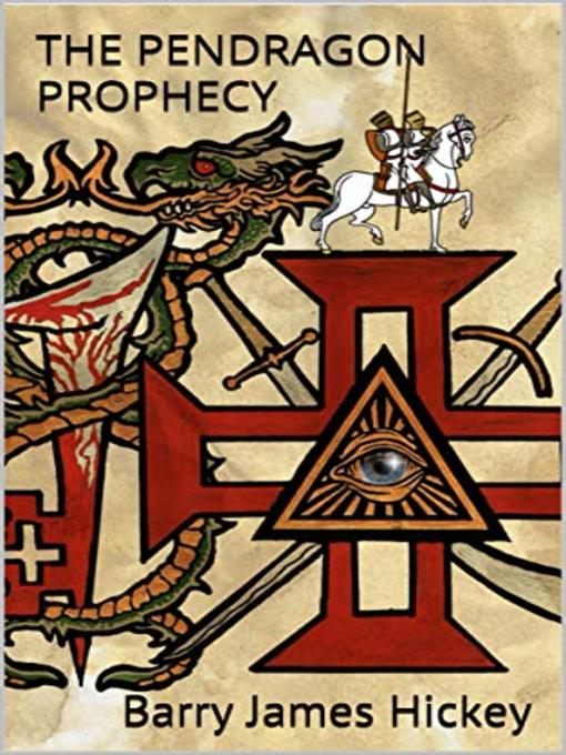 Cover image for The Pendragon Prophecy
